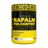 fa napalm pre workout